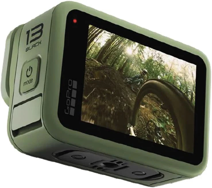 Action Camera 5.3K 60FPS Video 27MP Photos - H13