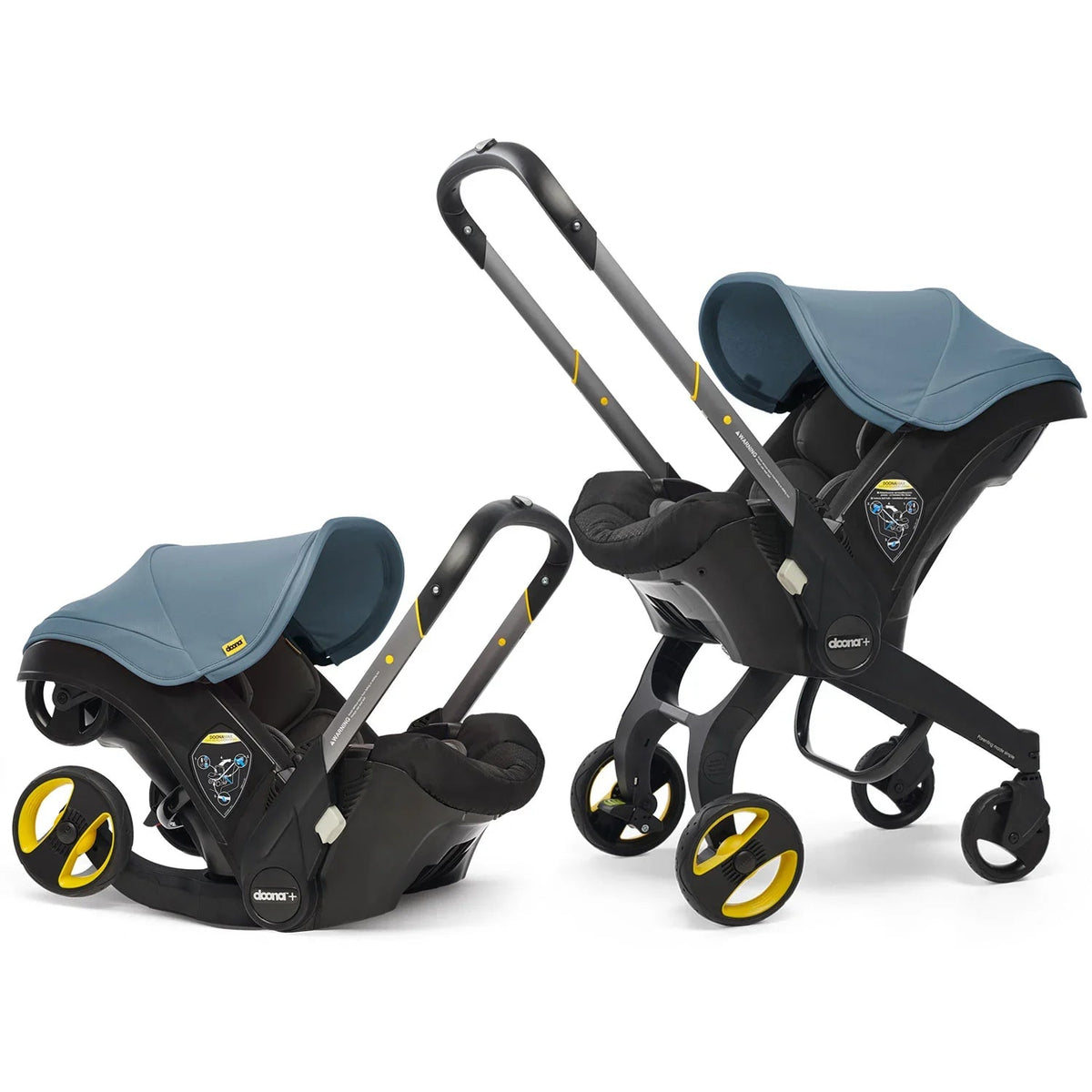Doona Infant Car Seat And Stroller With Base - 2025