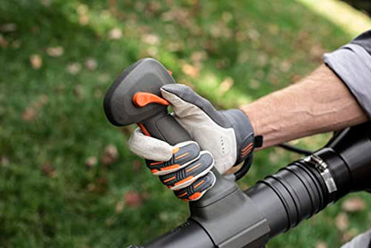 Gas Backpack Leaf Blower 51cc 2.16 HP 765 CFM 270 MPH