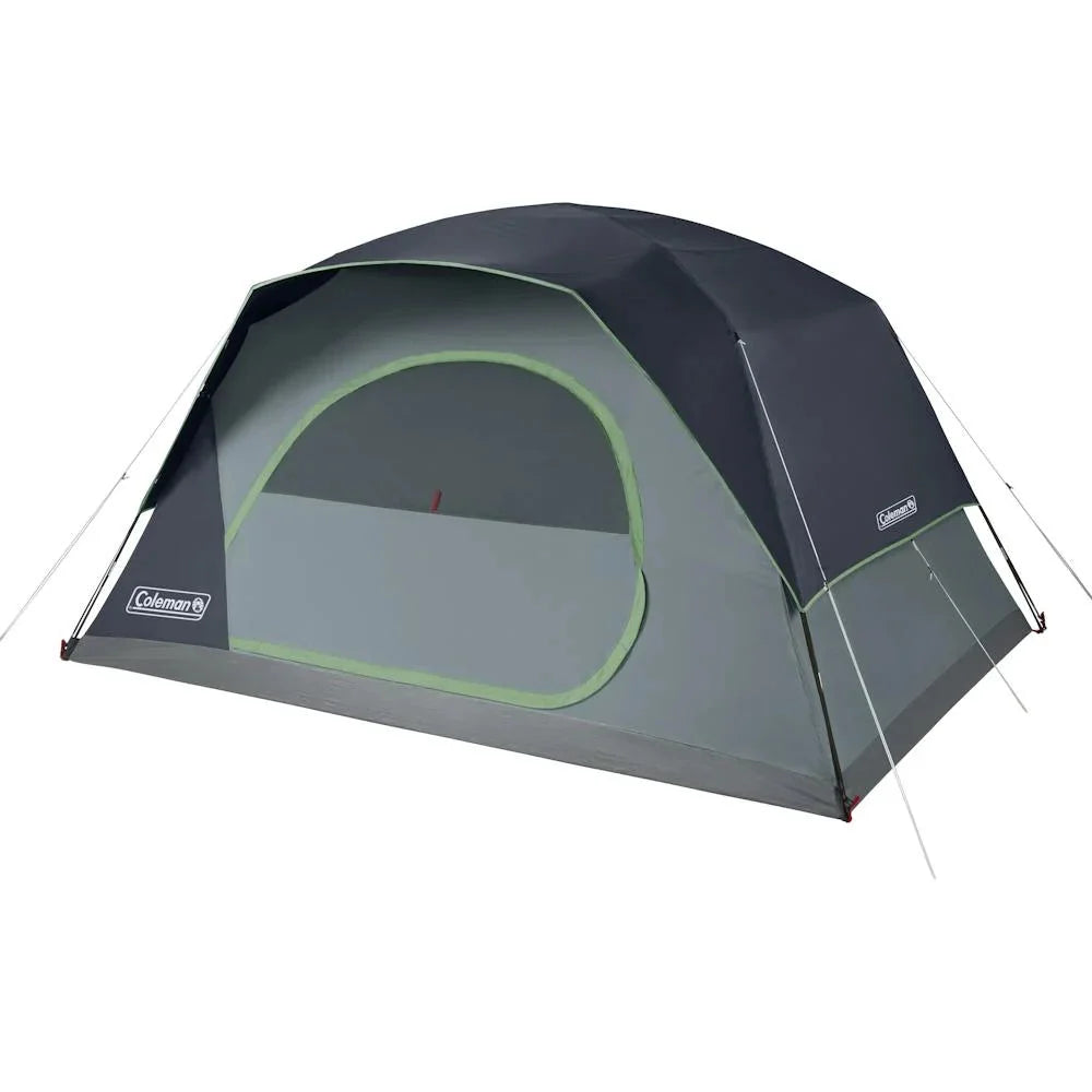 Coleman 8-Person Camping Tent - Skydome