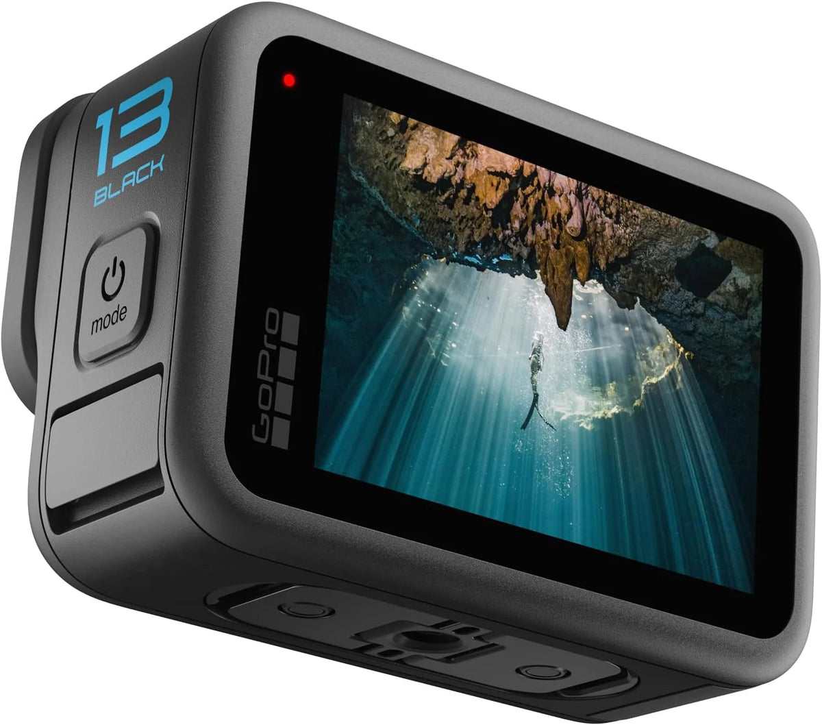 Action Camera 5.3K 60FPS Video 27MP Photos - H13