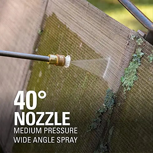 Greenworks 2000 PSI 1.2 GPM Pressure Washer