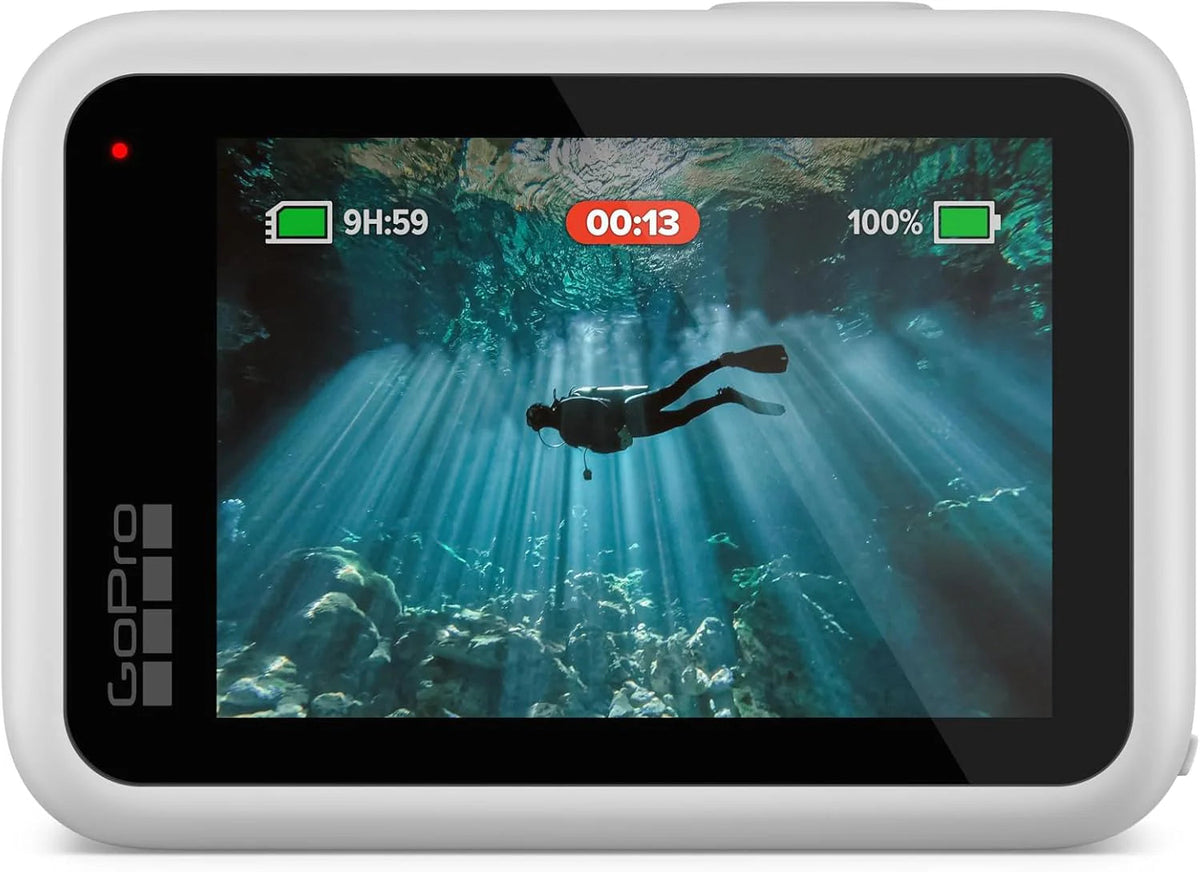 Action Camera 5.3K 60FPS Video 27MP Photos - H13