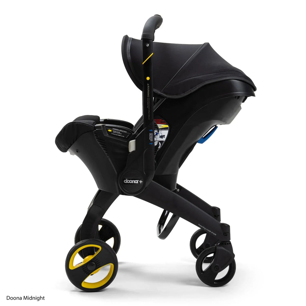Doona Infant Car Seat And Stroller With Base - 2025