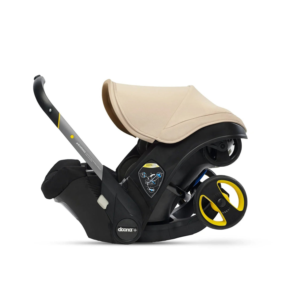 Doona Infant Car Seat And Stroller With Base - 2025