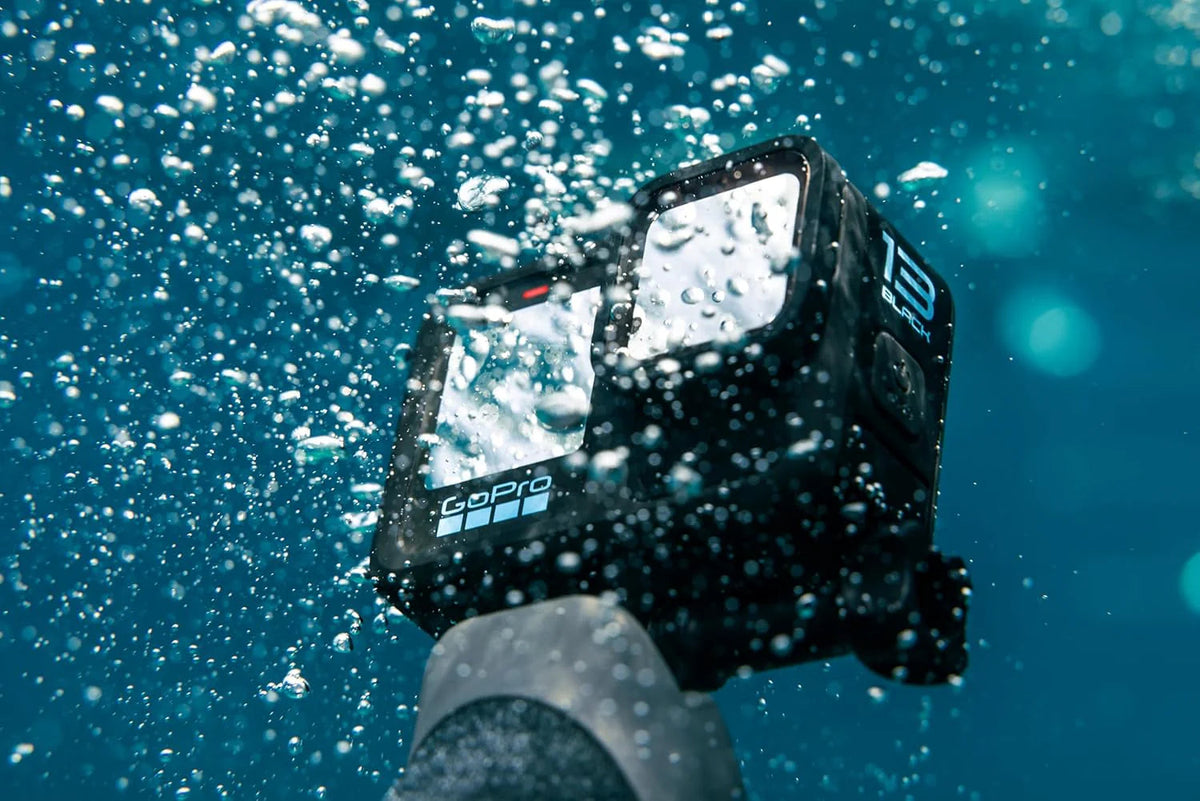 Action Camera 5.3K 60FPS Video 27MP Photos - H13