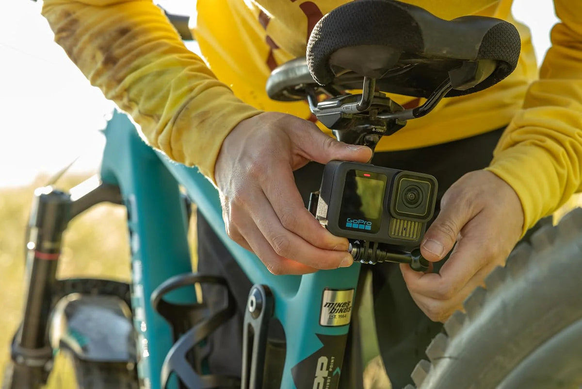Action Camera 5.3K 60FPS Video 27MP Photos - H13