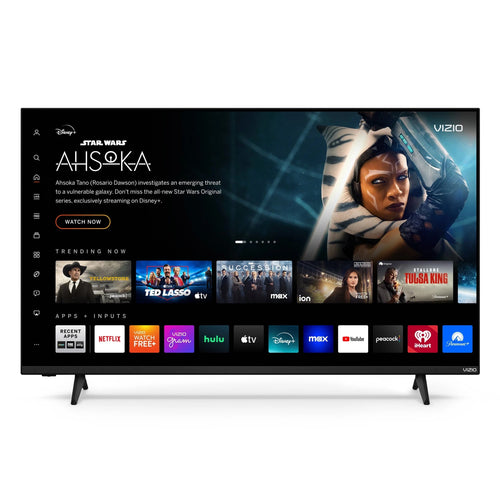 VIZIO 50 inch 4K LED HDR Smart TV With Dolby Vision, WiFi 6 And Built-In Apps - V4K50S-0809