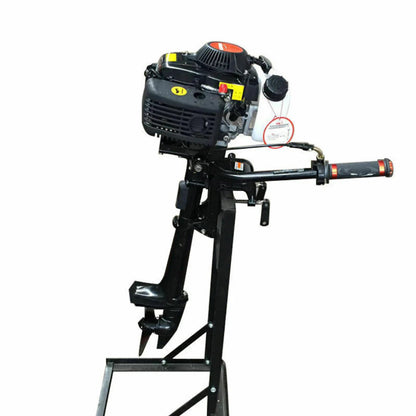 4 HP 4 Stroke Outboard Boat Motor - 52cc
