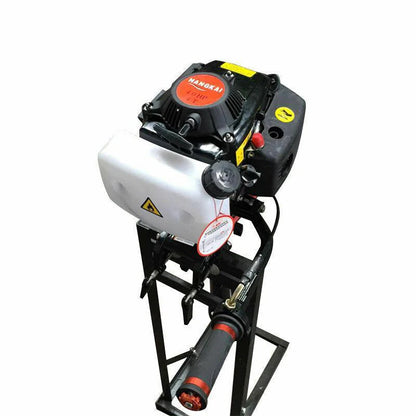 4 HP 4 Stroke Outboard Boat Motor - 52cc