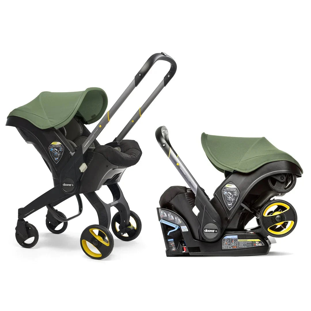Doona Infant Car Seat And Stroller With Base - 2025