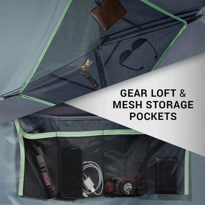 Coleman 8-Person Camping Tent - Skydome