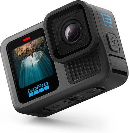 Action Camera 5.3K 60FPS Video 27MP Photos - H13