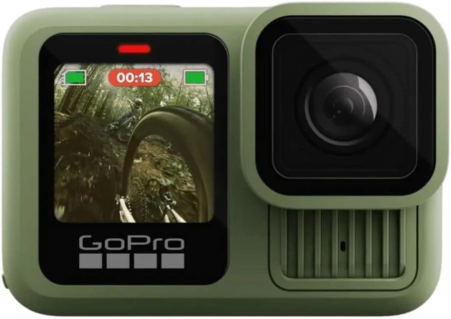 Action Camera 5.3K 60FPS Video 27MP Photos - H13