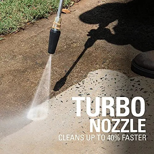 Greenworks 2000 PSI 1.2 GPM Pressure Washer
