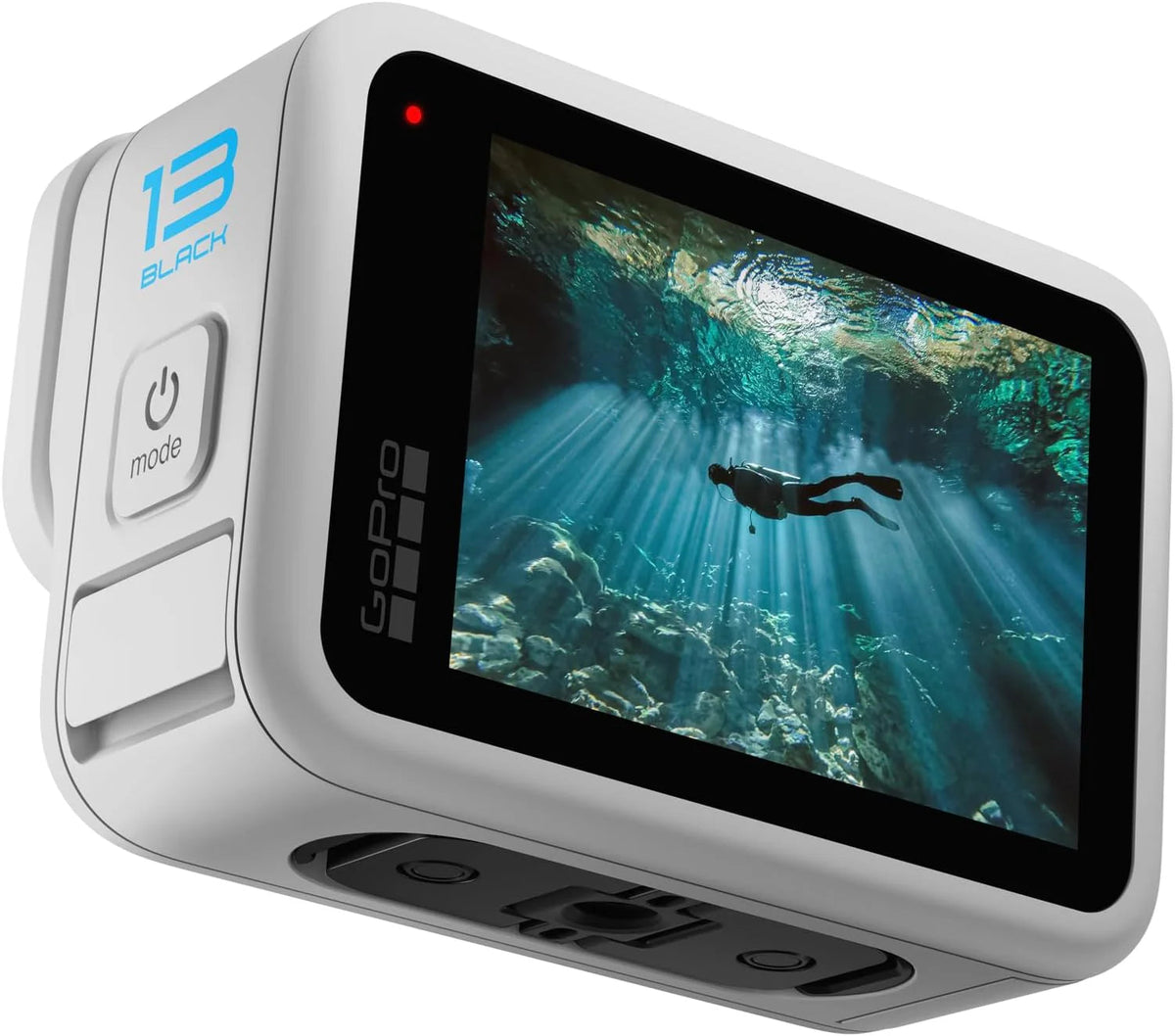 Action Camera 5.3K 60FPS Video 27MP Photos - H13