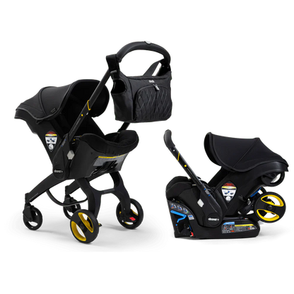 Doona Infant Car Seat And Stroller With Base - 2025