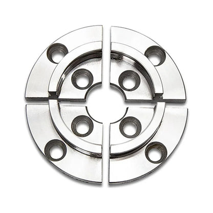 NOVA SUPERNOVA2 Insert Type Wood Turning Chuck And Jaw Set With T-Bar Wrench - 23262