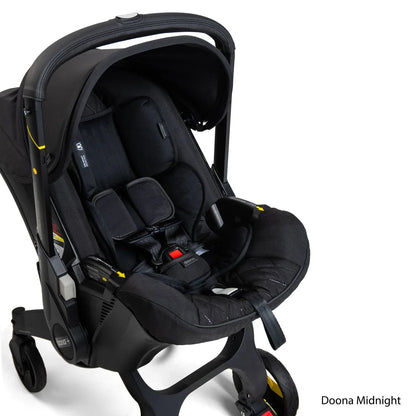 Doona Infant Car Seat And Stroller With Base - 2025